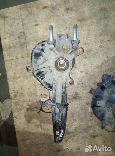 Кулак передний Mazda Mazda6 GH