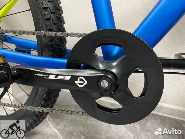 Велосипед двухподвес 27.5 кассета алюминий