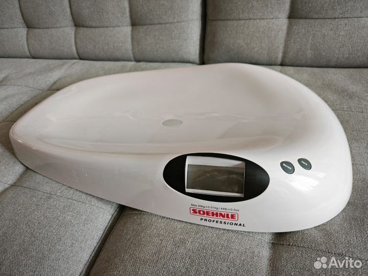 Весы для новорожденных