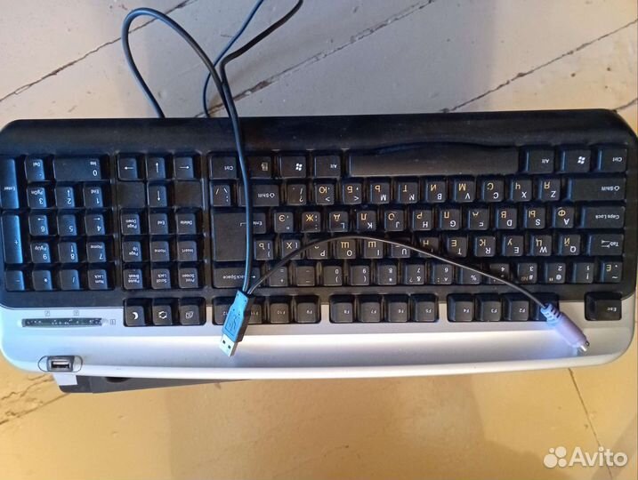 Системный блок