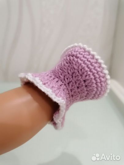 Одежда для кукол baby born 42-43 см