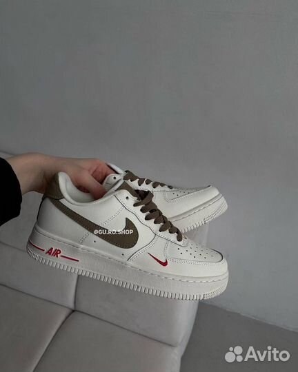 Кеды Nike Air Force 1