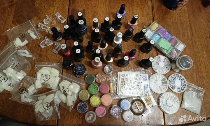 Набор для гель лака