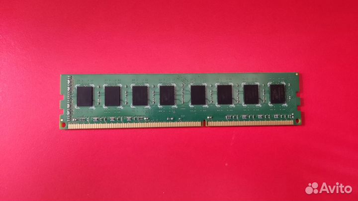 Оперативная память Geil DDR3 4GB 1600MHz