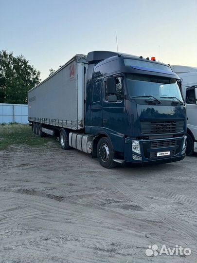 Volvo FH13, 2011