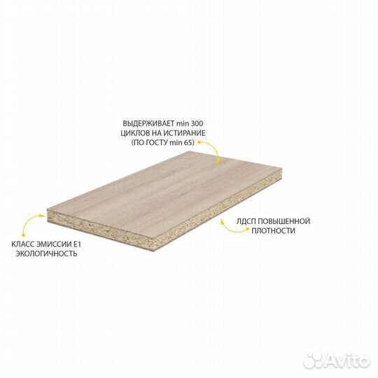 Шкаф с полками Лидер 84.12 для офиса