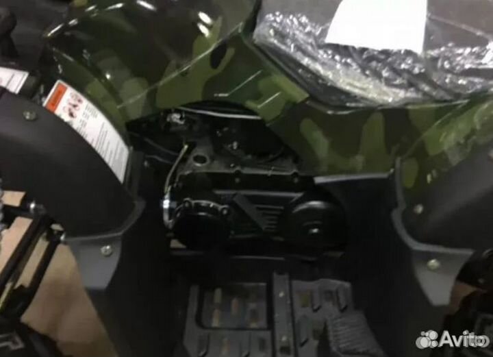 Квадроцикл Yacota Sela 200 Pro камуфляж