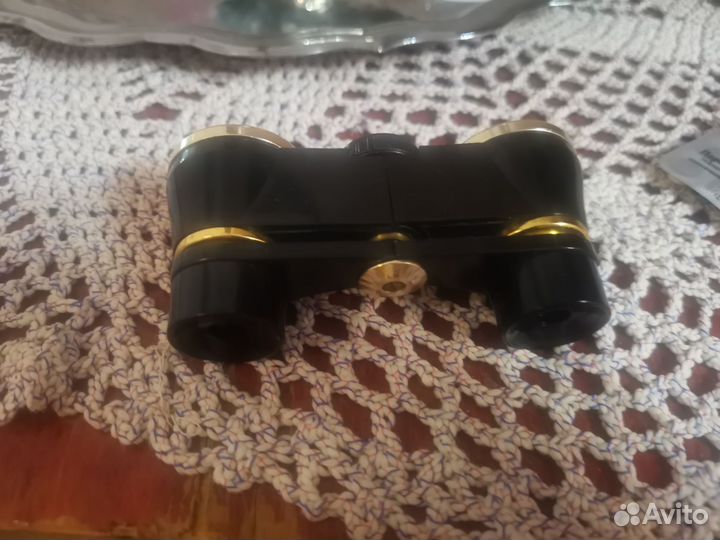 Театральный бинокль СССР