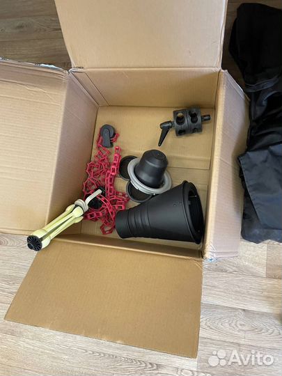 Профессионально фотооборудование