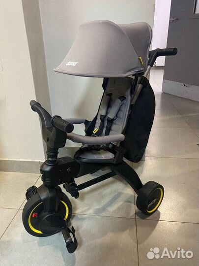 Велосипед doona liki trike s3