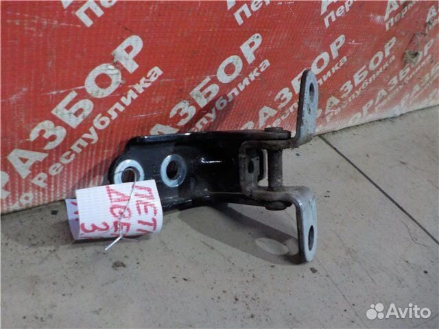 Петля двери нижняя задняя правая Kia Rio 4 S4 G4FG