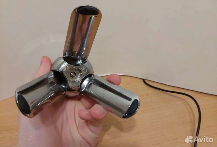 Микрофон Samson Meteor Mic USB