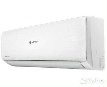 Инверторный кондиционер для дома до 20 кв.м