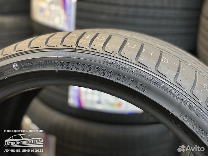 Kinforest KF550-UHP 285/30 R20 99Y