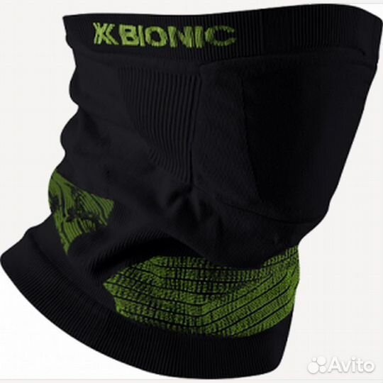 X-Bionic Повязка на шею neckwarmer 4.0 X-protect