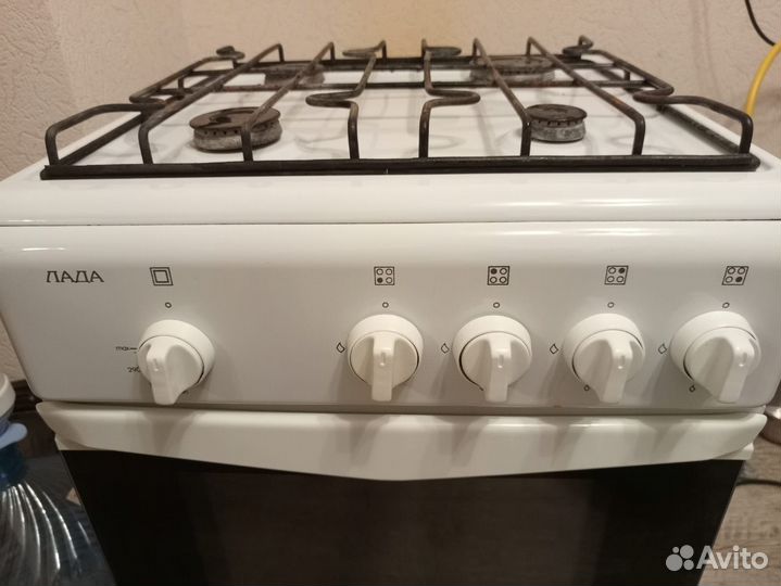 Газовая плита бу