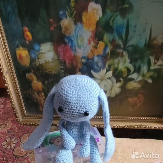 Игрушки ручной работы