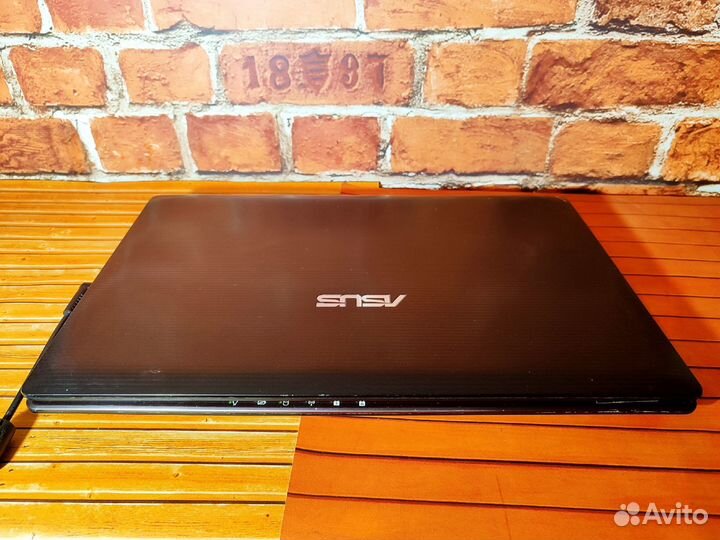 Asus X53S - Pentium B950 \ 4 Озу \ 500 HDD