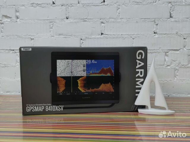 Garmin gpsmap 8410 xsv