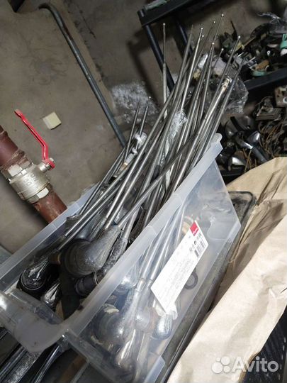 Антенны газ 21 Волга