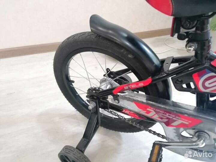 Велосипед детский Stels 16' Jet Z10