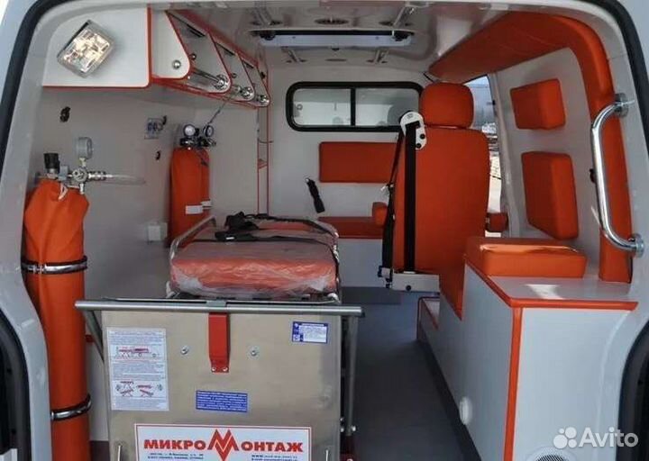 Перевозки лежачих больных на скорой помощи