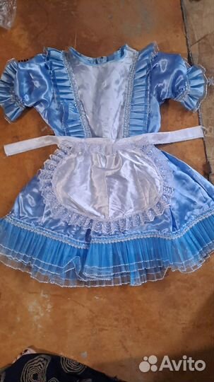 Карнавальный костюм