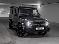 Mercedes-Benz G-класс AMG 5.4 AT, 2003, 297 838 км, с пробегом, цена 2 350 000 руб.