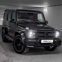 Mercedes-Benz G-класс AMG 5.4 AT, 2003, 297 838 км, с пробегом, цена 2 400 000 руб.