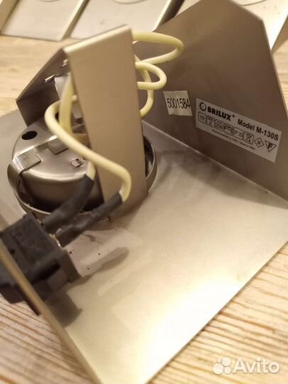 Мебельный светильник