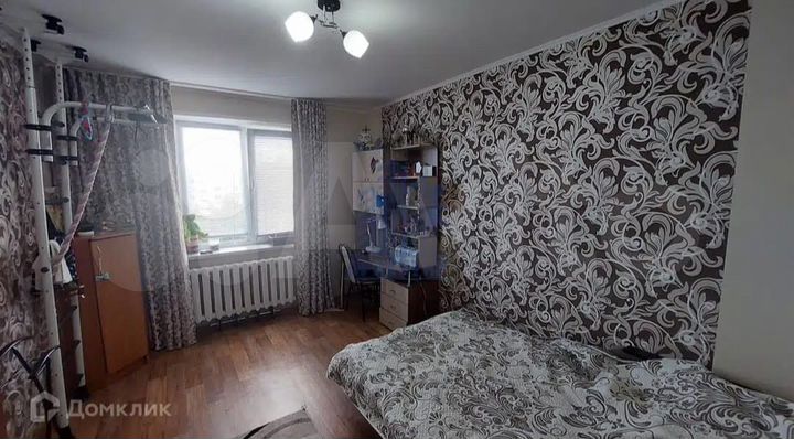 2-к. квартира, 52 м², 9/9 эт.