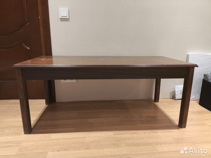 Журнальный стол б/у