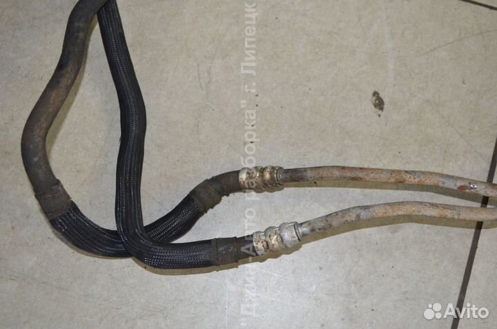 Трубка охлаждения АКПП Land Rover Discovery 3