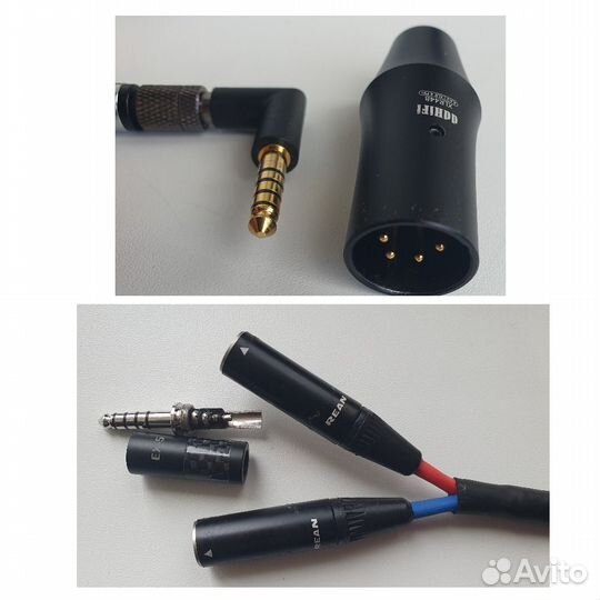 Комбинированный кабель HeadMade – EX5(1.2 м+1.2м)