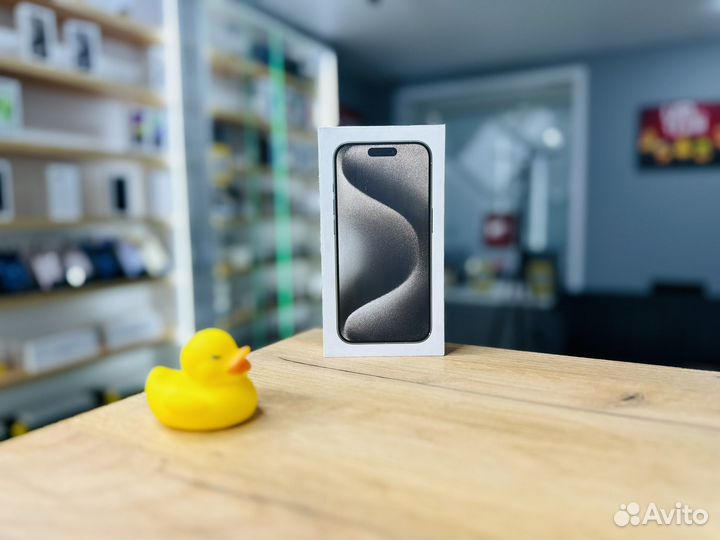 iPhone 15 Pro Max, 256 ГБ