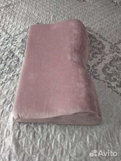 Подушка для наращивания ресниц с эффектом памяти