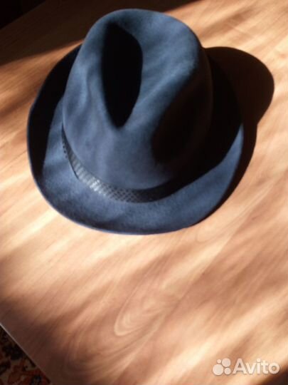 Шляпы,фетр,57р.,новая