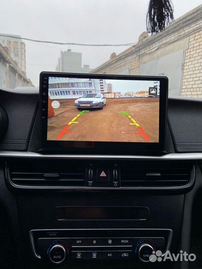 Штатная android магнитола Teyes CC3L 4/32Kia Optima