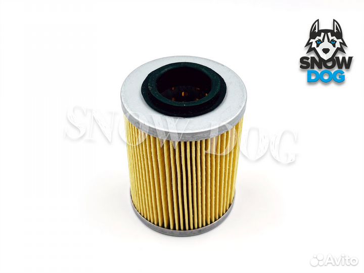 Фильтр маслянный Cf-Moto X8 аналог hiflo