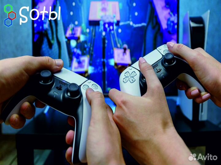 Аренда PS 5 без залога. Быстрая доставка