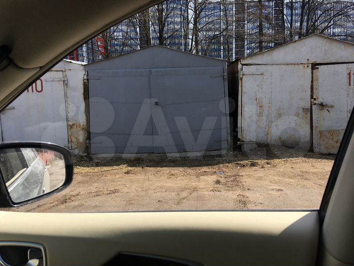 Гараж, 18 м²