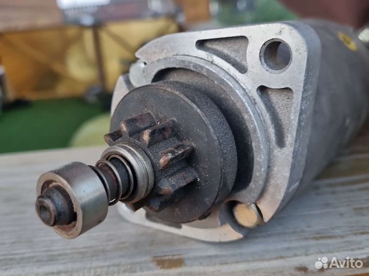 Электростартер arctic CAT 0745-395 (0645-539)