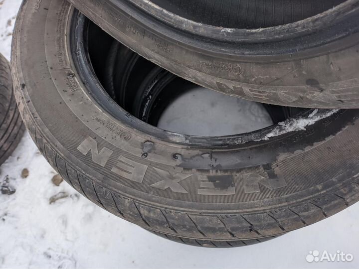 Nexen N'Fera SU4 185/65 R15