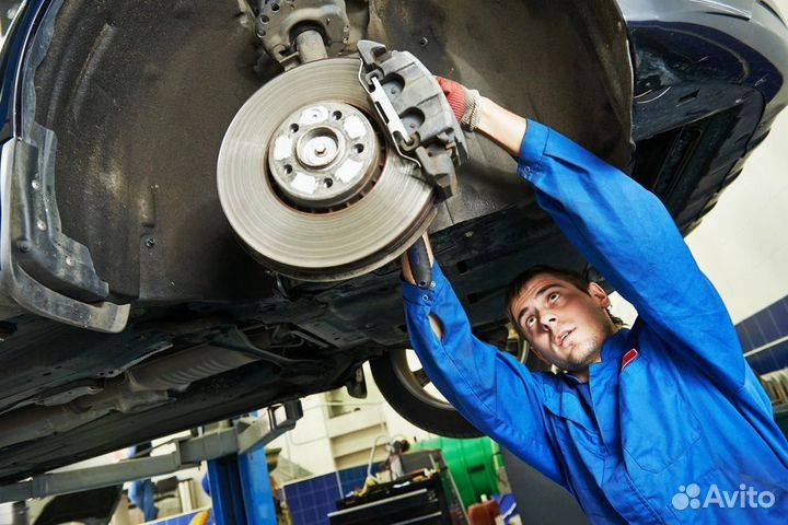 Выездной автосервис