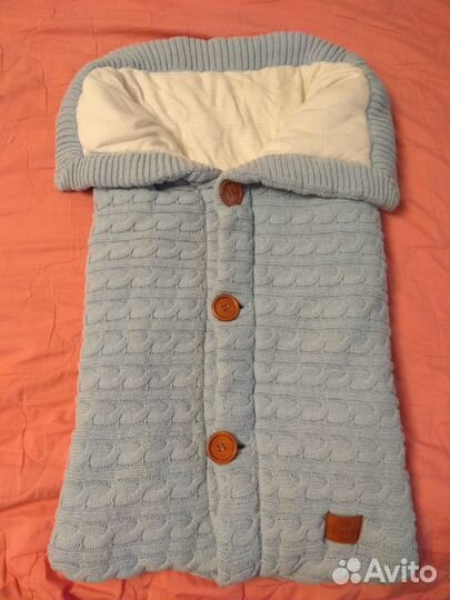 Конверт на выписку Loom