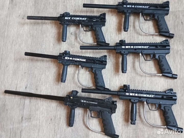 Маркер для игры в пейнтбол