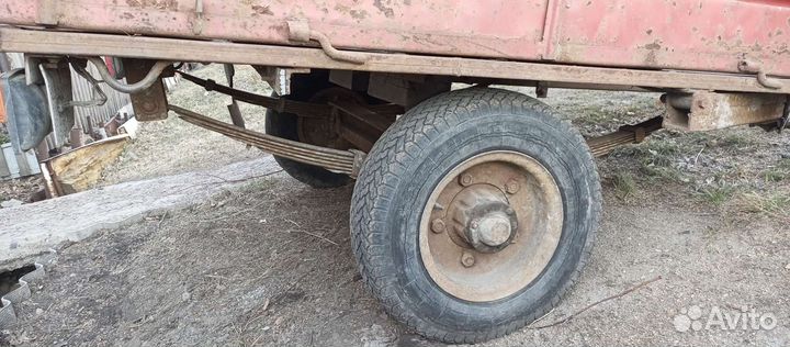 Прицеп легковой бу с документами