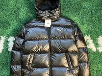 Пуховик Puma Vilume Down Jacket Black