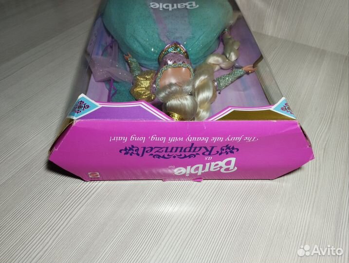 Кукла Barbie as Rapunzel