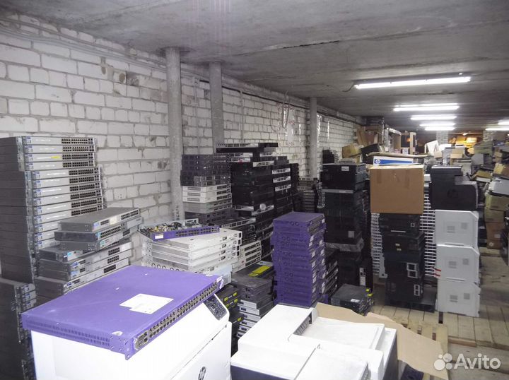 Дешевые свичи для майнинга от 24 портов